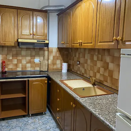 Armando's House With Sea View Апартаменты *