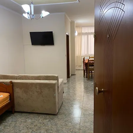 Armando's House With Sea View Апартаменты Дуррес