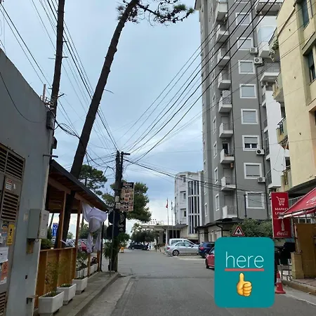 Armando's House With Sea View Апартаменты