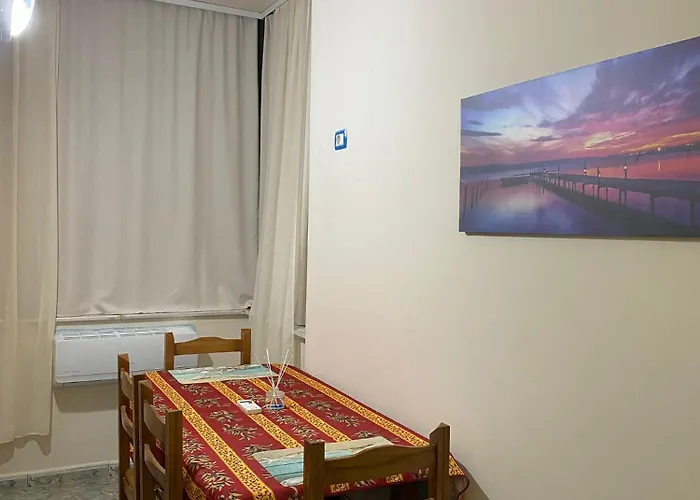 Armando's House With Sea View Apartman *
