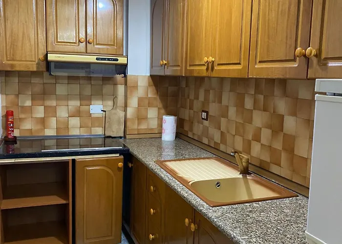 Armando's House With Sea View Apartman *