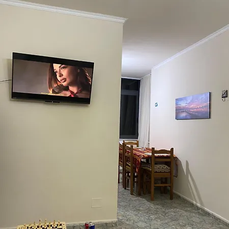 Armando's House With Sea View Durres