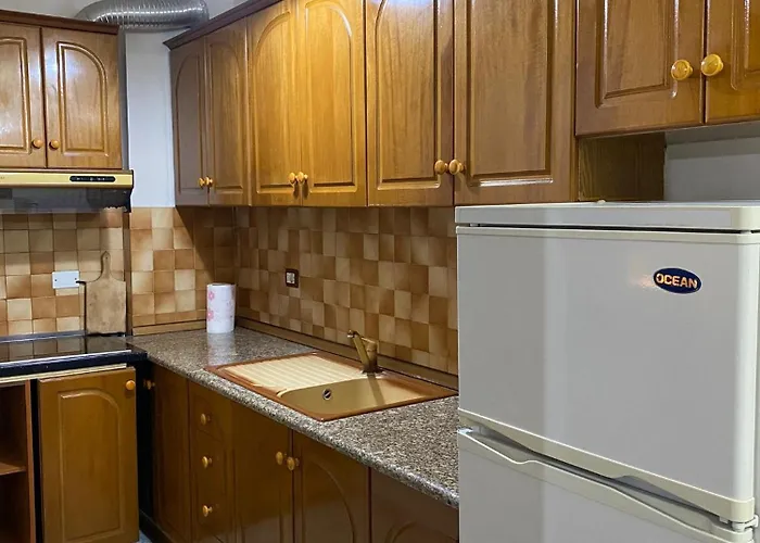 公寓 Armando's House With Sea View