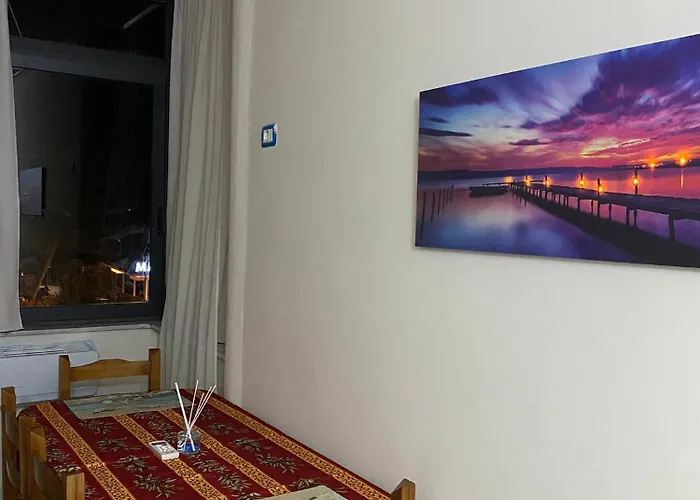 公寓 Armando's House With Sea View