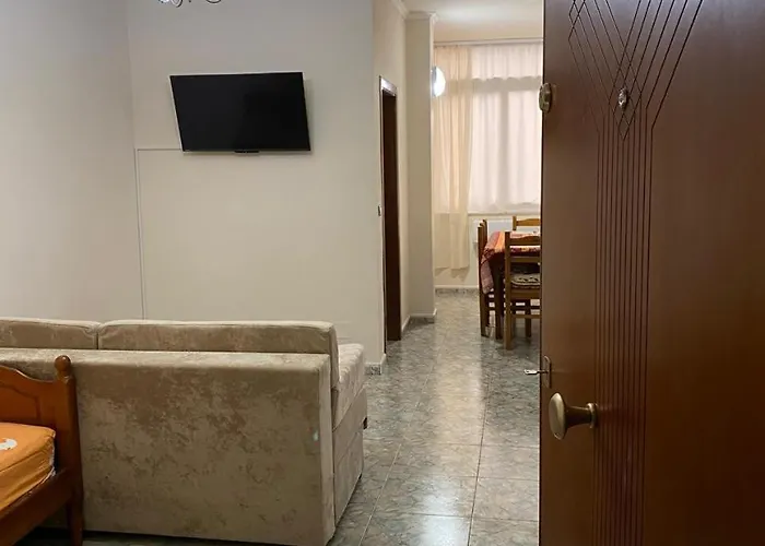 Armando's House With Sea View 公寓 Durrës