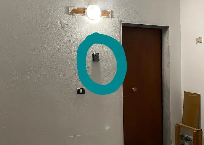 公寓 Armando's House With Sea View