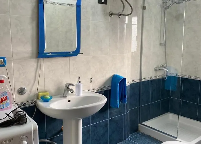 Armando's House With Sea View 公寓