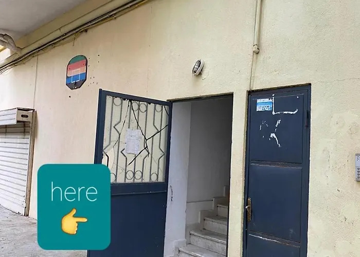 Armando's House With Sea View 公寓 *