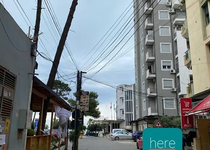 Armando's House With Sea View 公寓