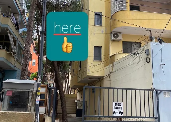 Armando's House With Sea View Durrës